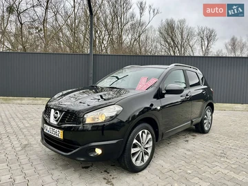 Авто Nissan Qashqai 2011 № 8303024