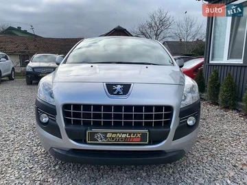 Авто Peugeot 3008 2010 № 8303026