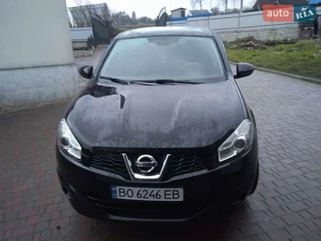 Авто Nissan Qashqai 2010 № 8303028