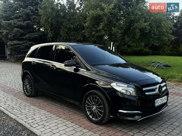 Авто Mercedes B-Class 2015 № 8303030