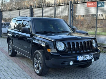 Авто Jeep Patriot 2015 № 8303031