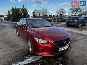 Авто Mazda 6 2016 № 8303032