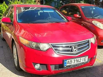 Авто Honda Accord 2008 № 8303035