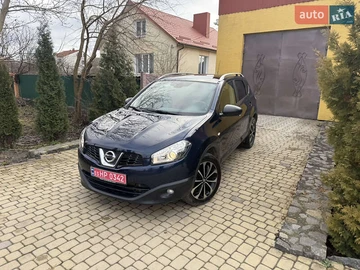 Авто Nissan Qashqai 2012 № 8303036