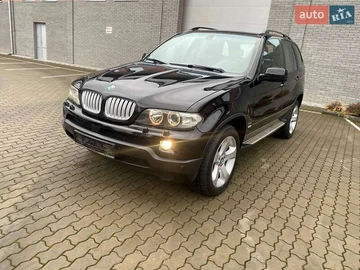 Авто BMW X5 2005 № 8303038