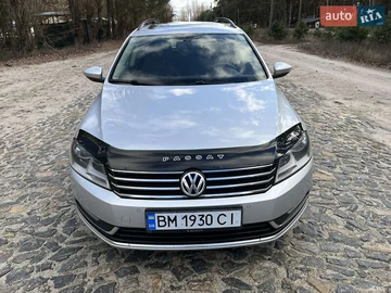 Авто Volkswagen Passat 2014 № 8303039