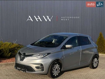 Авто Renault Zoe 2020 № 8303040