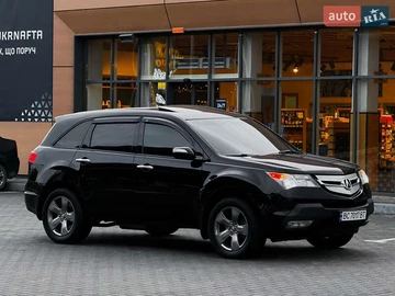 Авто Acura Mdx 2009 № 8303041