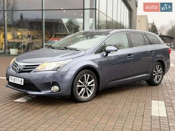 Авто Toyota Avensis 2013 № 8303046