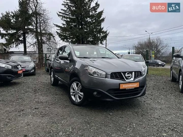 Авто Nissan Qashqai 2010 № 8303049