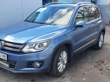 Авто Volkswagen Tiguan 2011 № 8303051
