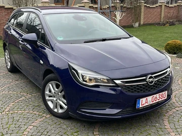 Авто Opel Astra 2017 № 8303052