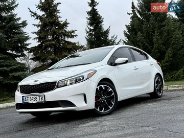 Авто KIA Forte 2018 № 8303053