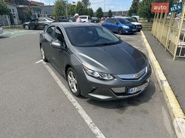 Авто Chevrolet Volt 2017 № 8303055