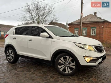 Авто KIA Sportage 2012 № 8303057