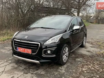 Авто Peugeot 3008 2016 № 8303058