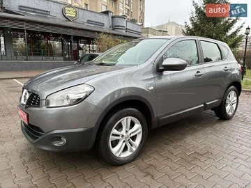 Авто Nissan Qashqai 2012 № 8303060