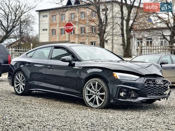 Авто Audi A5 2024 № 8303062
