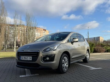 Авто Peugeot 3008 2015 № 8303063