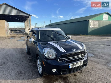Авто MINI Countryman 2016 № 8303066