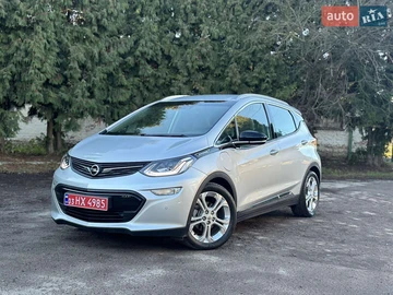 Авто Opel Ampera-E 2019 № 8303068