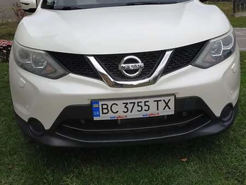 Авто Nissan Qashqai 2015 № 8303069