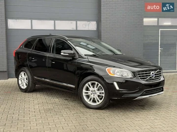 Авто Volvo Xc60 2015 № 8303070