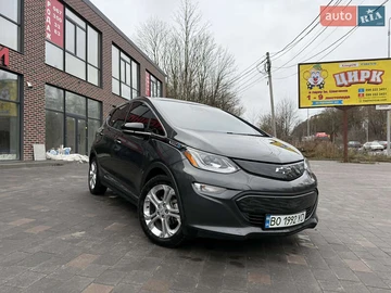 Авто Chevrolet Bolt Ev 2020 № 8303074