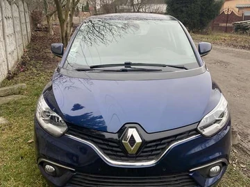Авто Renault Scenic 2017 № 8303076