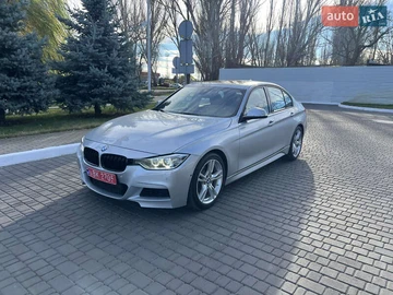 Авто BMW 3 Series 2012 № 8303078