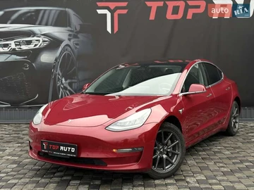 Авто Tesla Model 3 2018 № 8303079