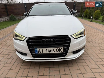 Авто Audi A3 2015 № 8303081