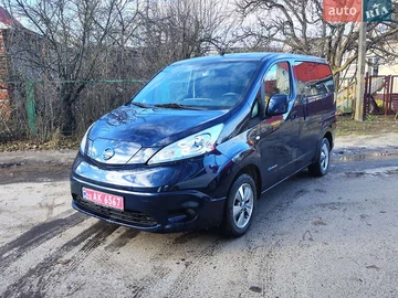 Авто Nissan E-Nv200 2020 № 8303088