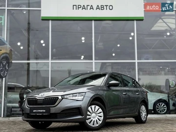 Авто Skoda Scala 2024 № 8303089