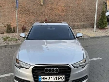 Авто Audi A6 2013 № 8303090