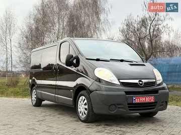 Авто Opel Vivaro 2014 № 8303091
