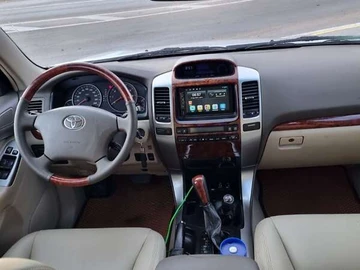Авто Toyota Land Cruiser Prado 2006 № 8303092