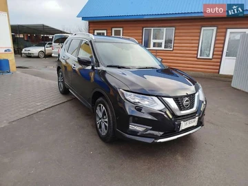 Авто Nissan X-Trail 2019 № 8303099