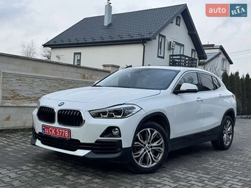 Авто BMW X2 2018 № 8303102
