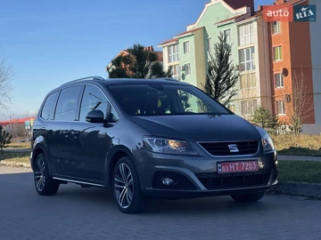 Авто SEAT Alhambra 2016 № 8303104