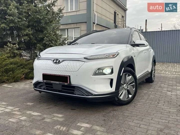 Авто Hyundai Kona 2019 № 8303105