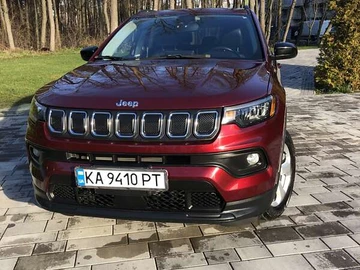 Авто Jeep Compass 2022 № 8303107