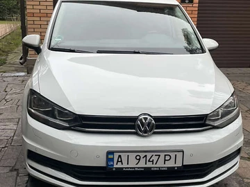 Авто Volkswagen Touran 2018 № 8303109