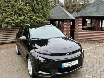 Авто Chevrolet Bolt Euv 2023 № 8303110