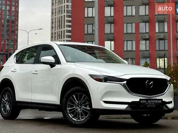 Авто Mazda Cx-5 2020 № 8303111