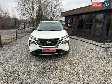 Авто Nissan Rogue 2023 № 8303112