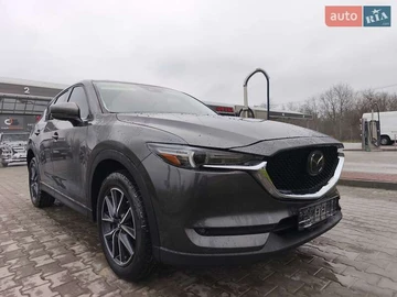Авто Mazda Cx-5 2018 № 8303183