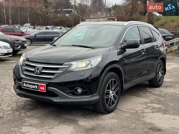 Авто Honda Cr-V 2014 № 8303188