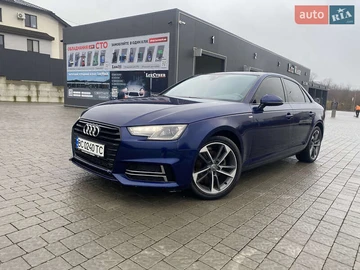 Авто Audi A4 2019 № 8303189