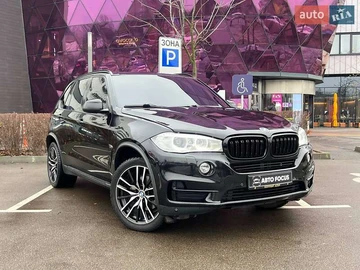 Авто BMW X5 2015 № 8303190